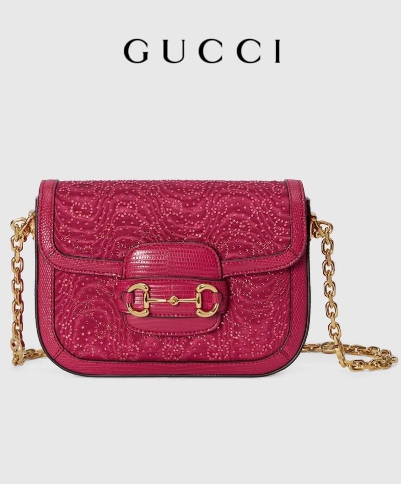Gvc*1 horsebit bags